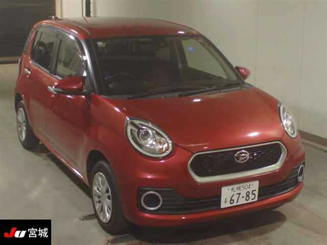 DAIHATSU BOON