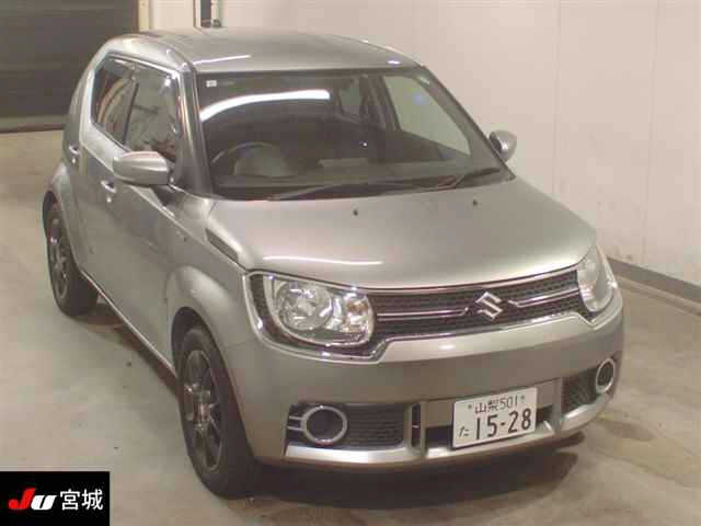 SUZUKI IGNIS