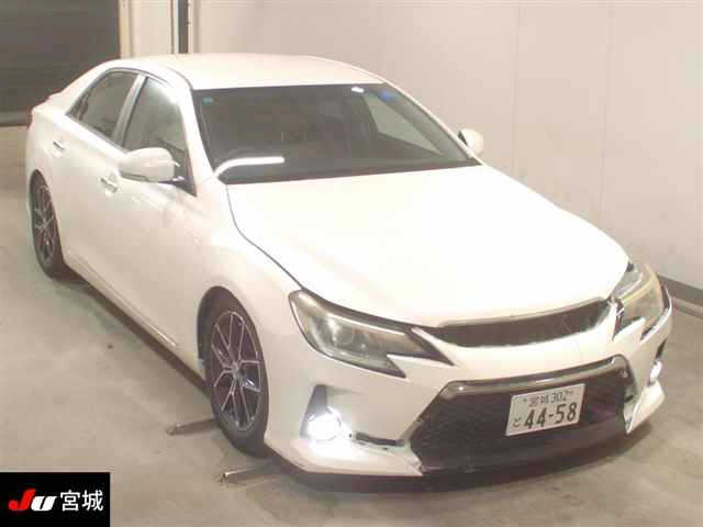 TOYOTA MARK X