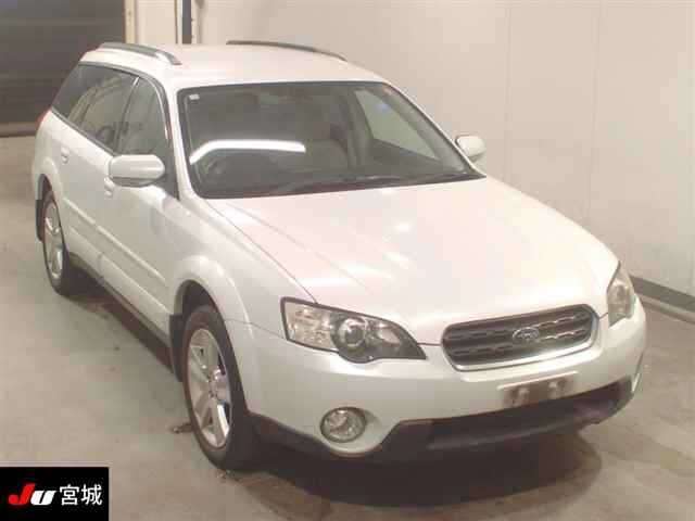 SUBARU LEGACY OUTBACK