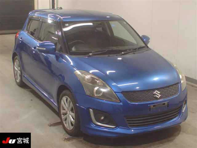 SUZUKI SWIFT