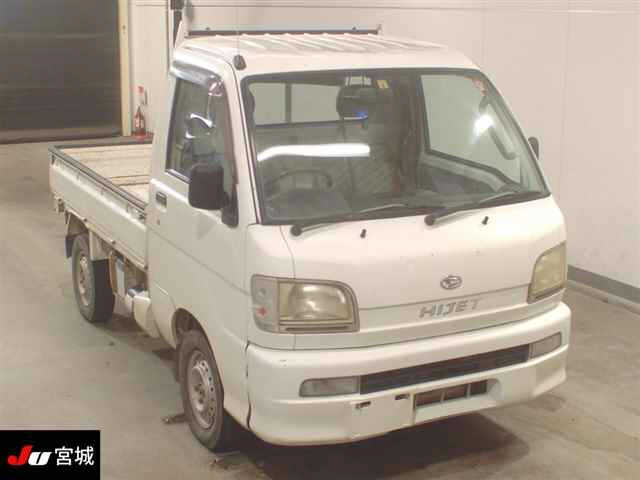 DAIHATSU HIJET TRUCK