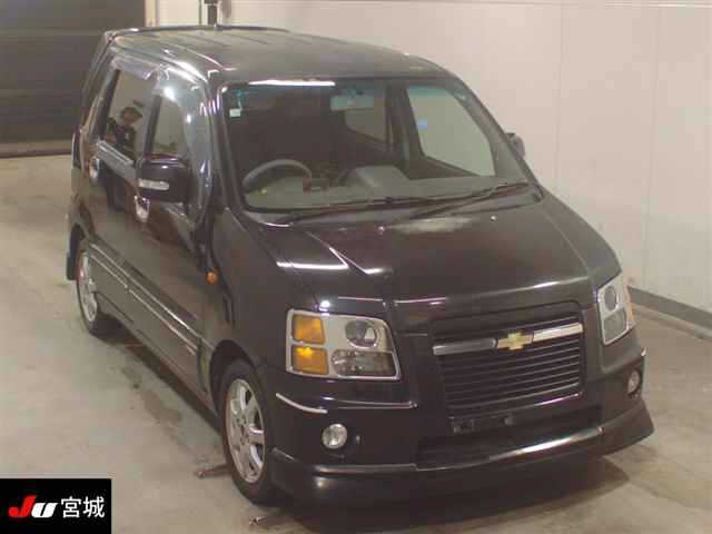SUZUKI CHEVROLET MW