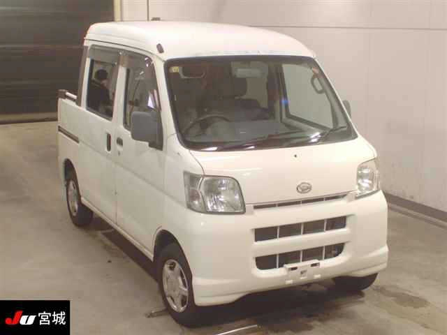 DAIHATSU HIJET VAN