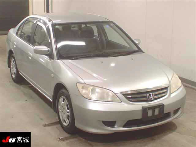 HONDA CIVIC