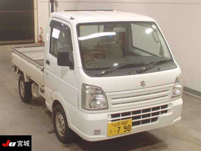 SUZUKI CARRY TRUCK
