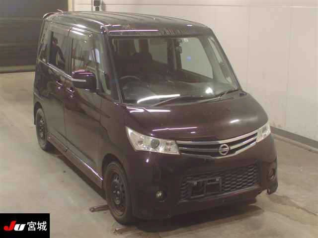 NISSAN ROOX