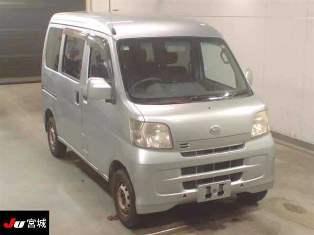 DAIHATSU HIJET VAN