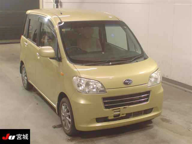 SUBARU LUCRA
