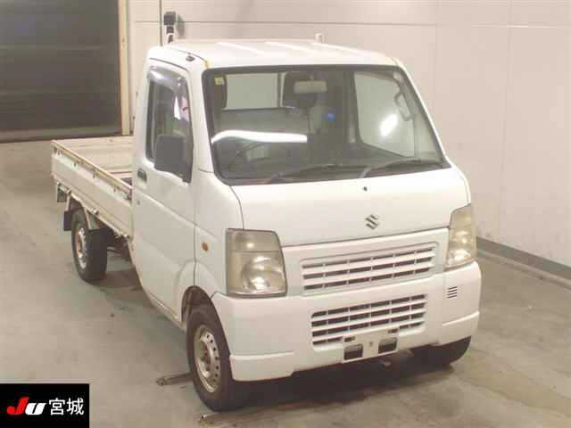 SUZUKI CARRY TRUCK