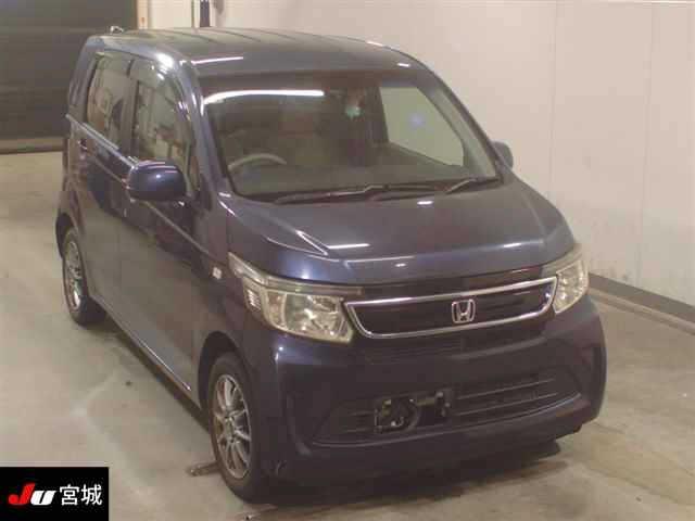 HONDA N WGN