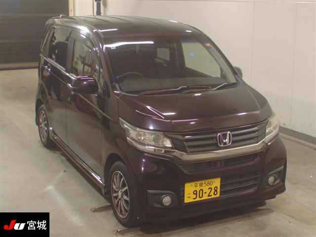 HONDA N WGN