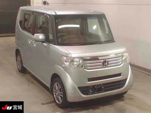 HONDA N BOX PLUS