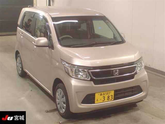 HONDA N WGN