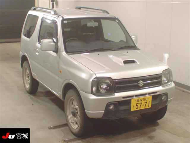 SUZUKI JIMNY
