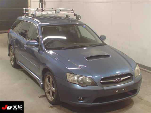 SUBARU LEGACY