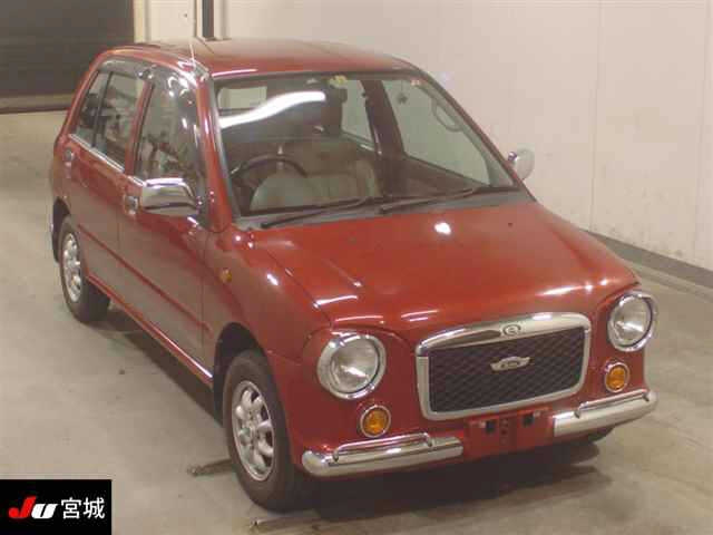 SUBARU VIVIO