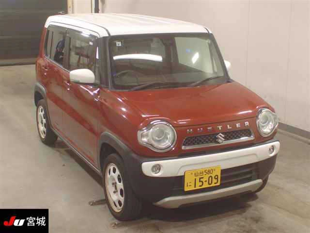 SUZUKI HUSTLER