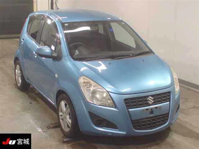 SUZUKI SPLASH