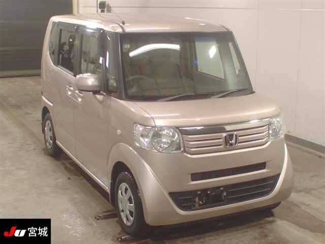 HONDA N BOX