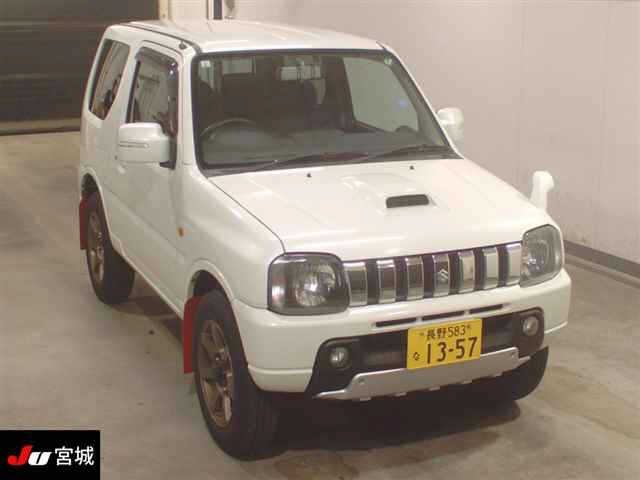 SUZUKI JIMNY