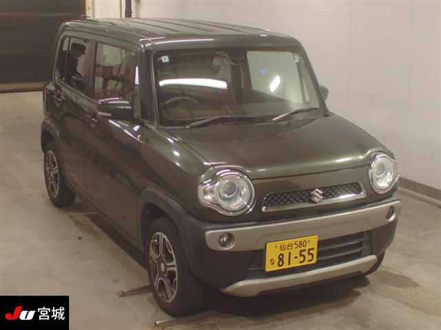 SUZUKI HUSTLER