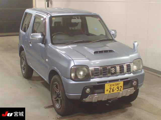 SUZUKI JIMNY
