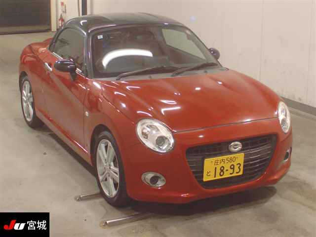 DAIHATSU COPEN