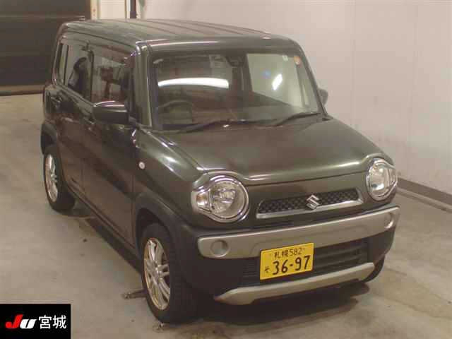 SUZUKI HUSTLER