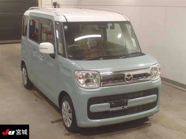 MAZDA FLAIR WAGON