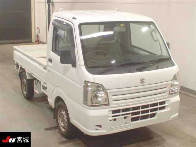 SUZUKI CARRY TRUCK