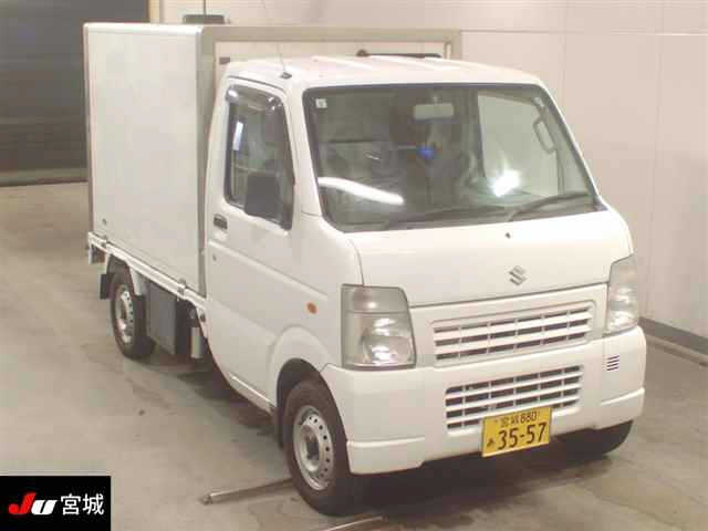 SUZUKI CARRY TRUCK