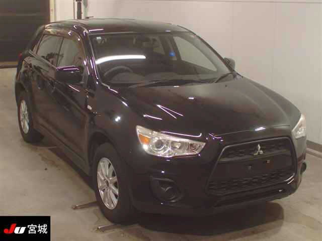 MITSUBISHI RVR