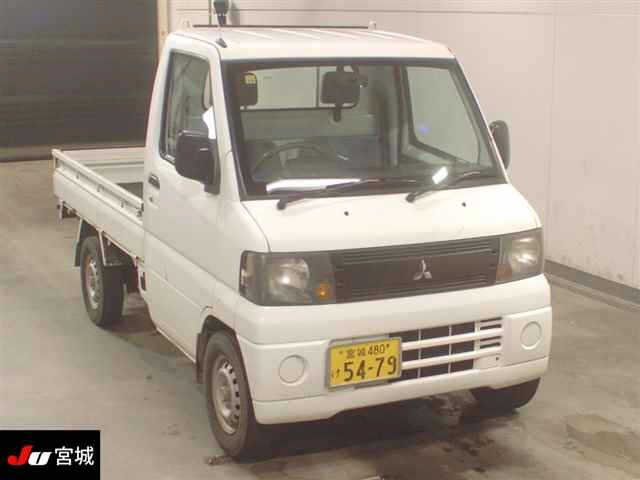 MITSUBISHI MINICAB TRUCK