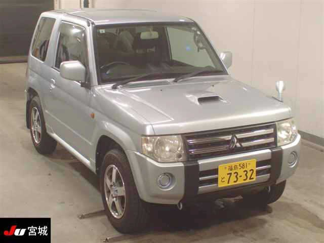 MITSUBISHI PAJERO MINI