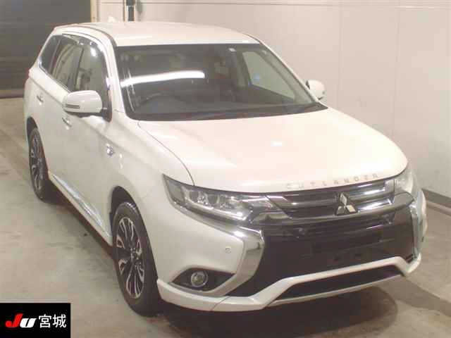MITSUBISHI OUTLANDER PHEV