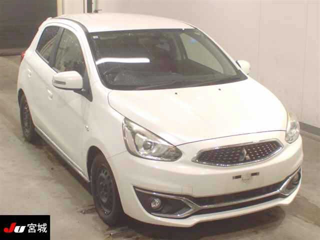 MITSUBISHI MIRAGE