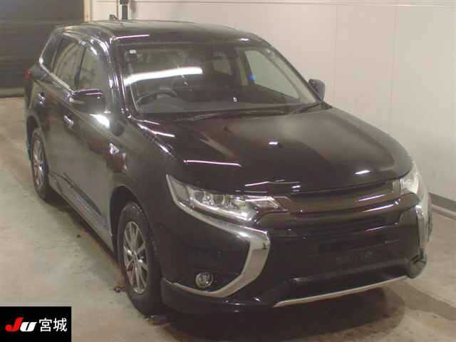 MITSUBISHI OUTLANDER PHEV