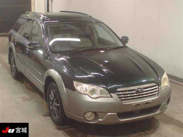 SUBARU LEGACY OUTBACK