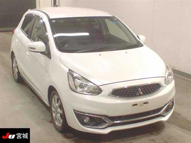 MITSUBISHI MIRAGE