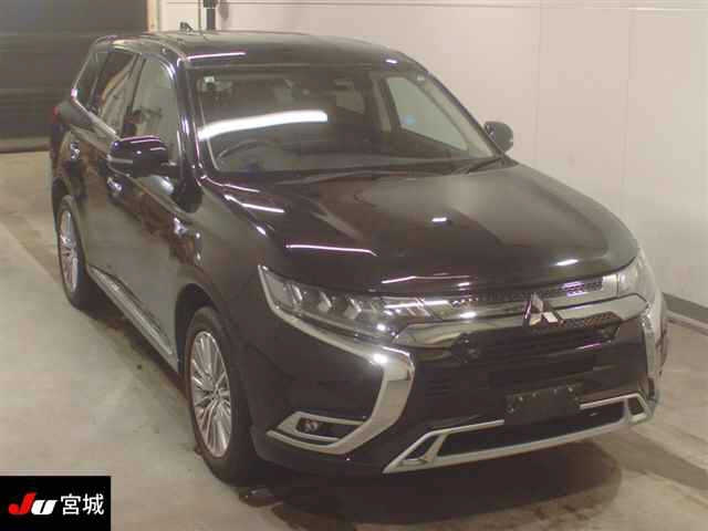MITSUBISHI OUTLANDER PHEV
