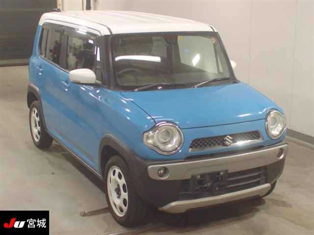 SUZUKI HUSTLER