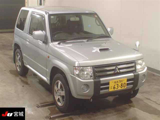 MITSUBISHI PAJERO MINI