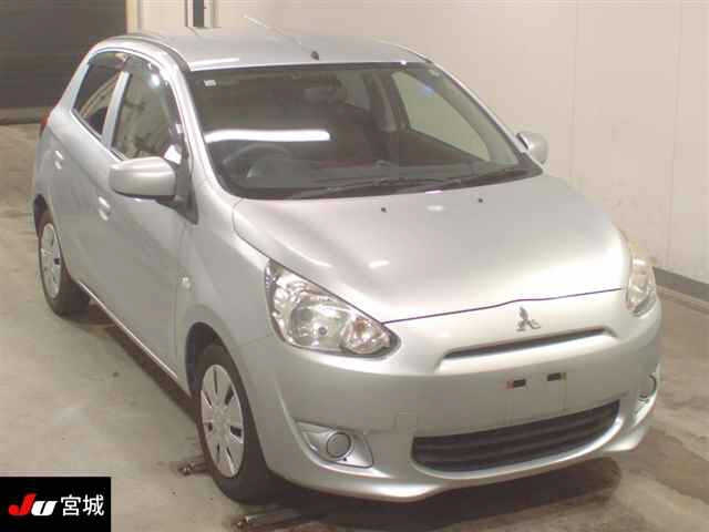 MITSUBISHI MIRAGE