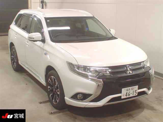 MITSUBISHI OUTLANDER PHEV