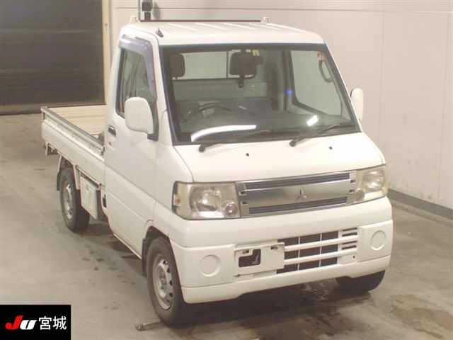 MITSUBISHI MINICAB TRUCK