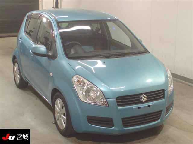 SUZUKI SPLASH