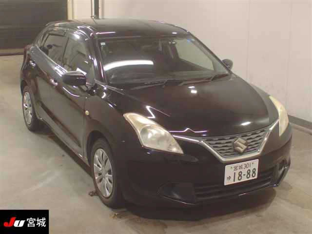 SUZUKI BALENO