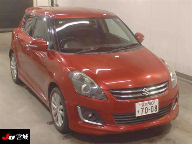 SUZUKI SWIFT