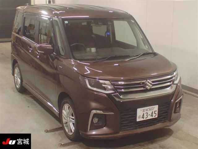SUZUKI SOLIO